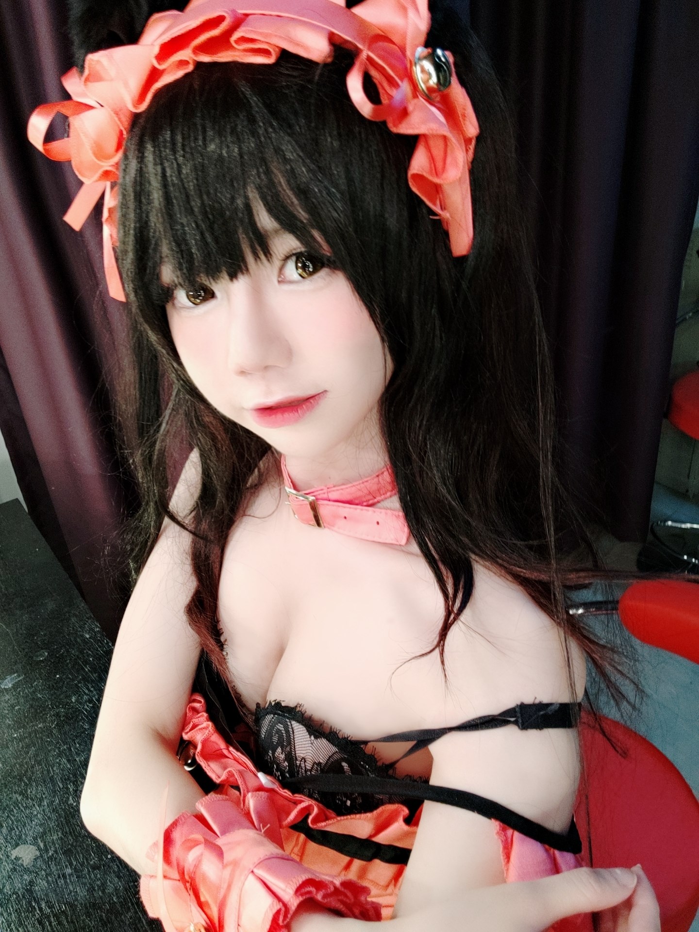 Sally Dorasnow NO.006 Bonus Kurumi Valentine Set(9)